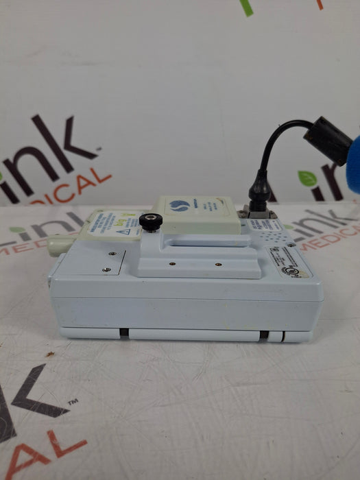 Baxter Sigma Spectrum 6.05.13 with B/G Battery Infusion Pump