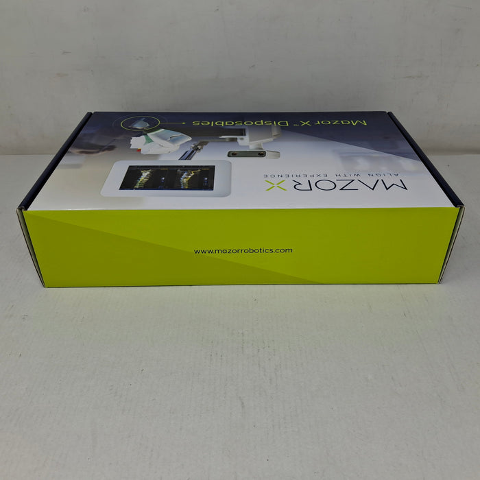 Mazor Robotics KIT0574 Mazor X Spine Disposable Kit