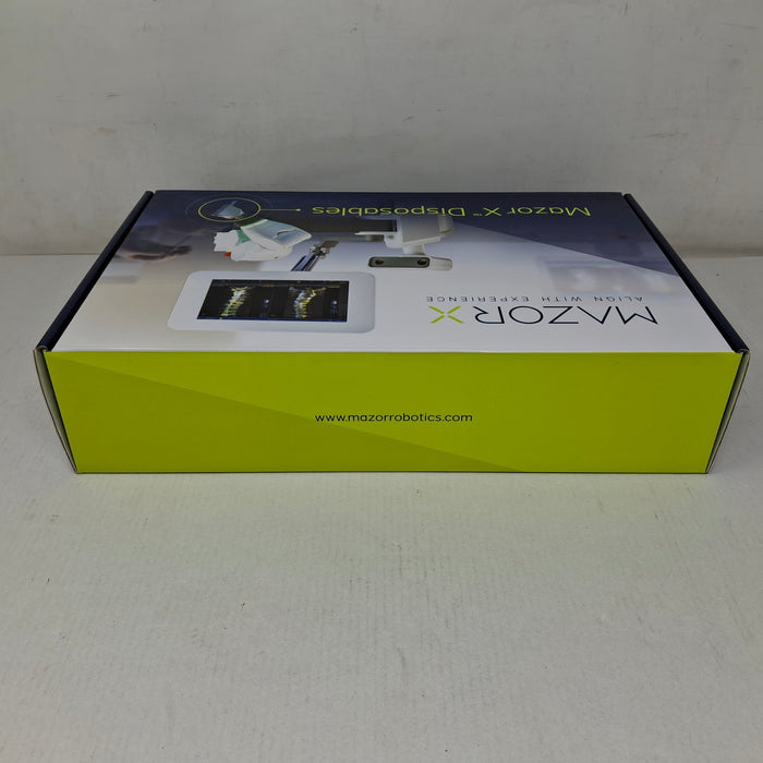 Mazor Robotics KIT0574 Mazor X Spine Disposable Kit