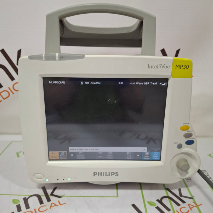 Philips IntelliVue MP30 Patient Monitor