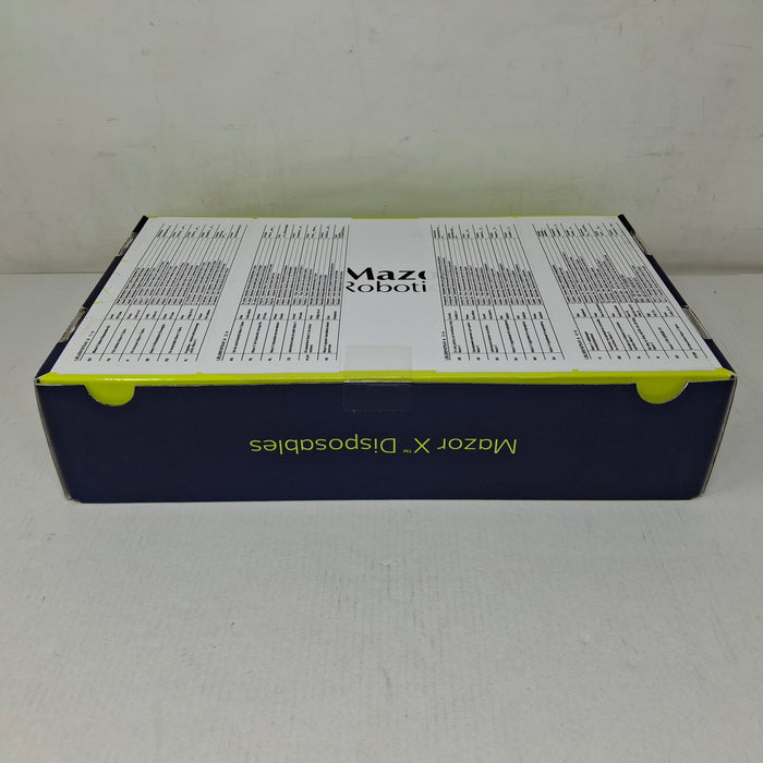 Mazor Robotics KIT0574 Mazor X Spine Disposable Kit
