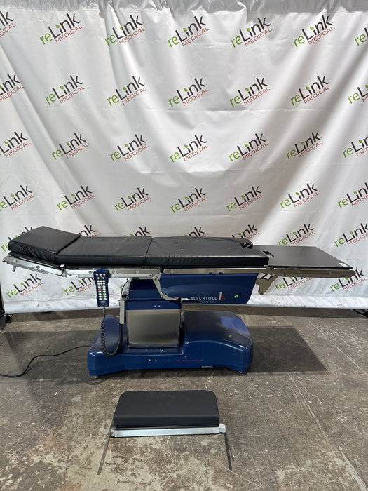 Berchtold Operon D 850 Surgical Table