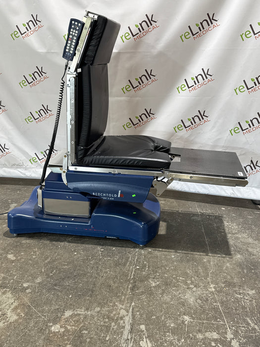 Berchtold Operon D 850 Surgical Table