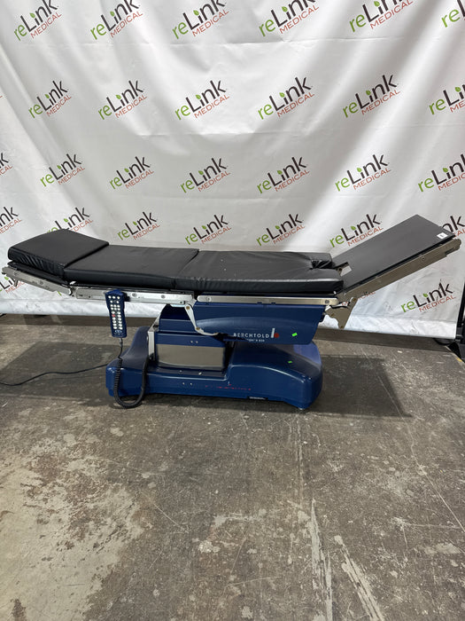 Berchtold Operon D 850 Surgical Table