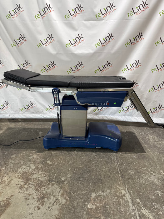 Berchtold Operon D 850 Surgical Table