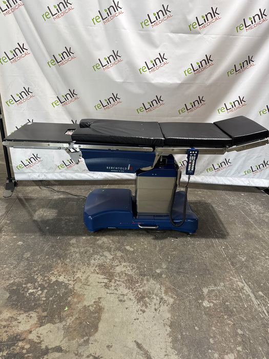 Berchtold Operon D 850 Surgical Table