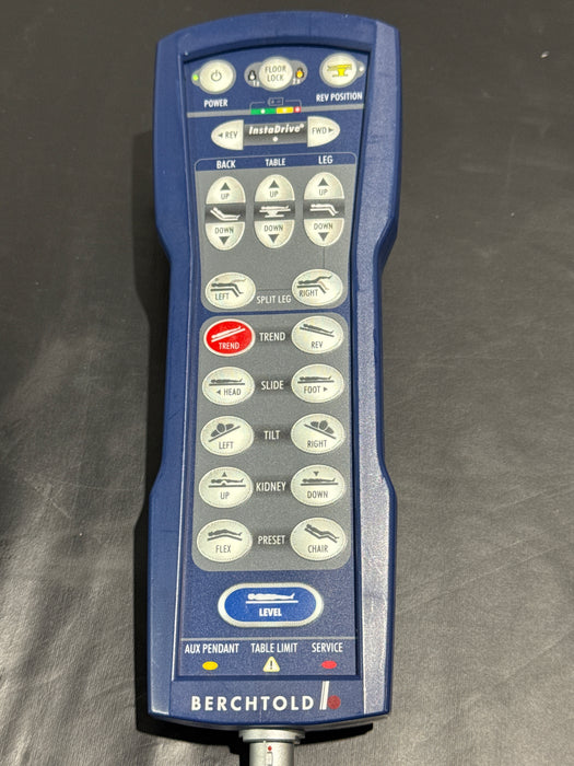 Berchtold Operon D 850 Surgical Table