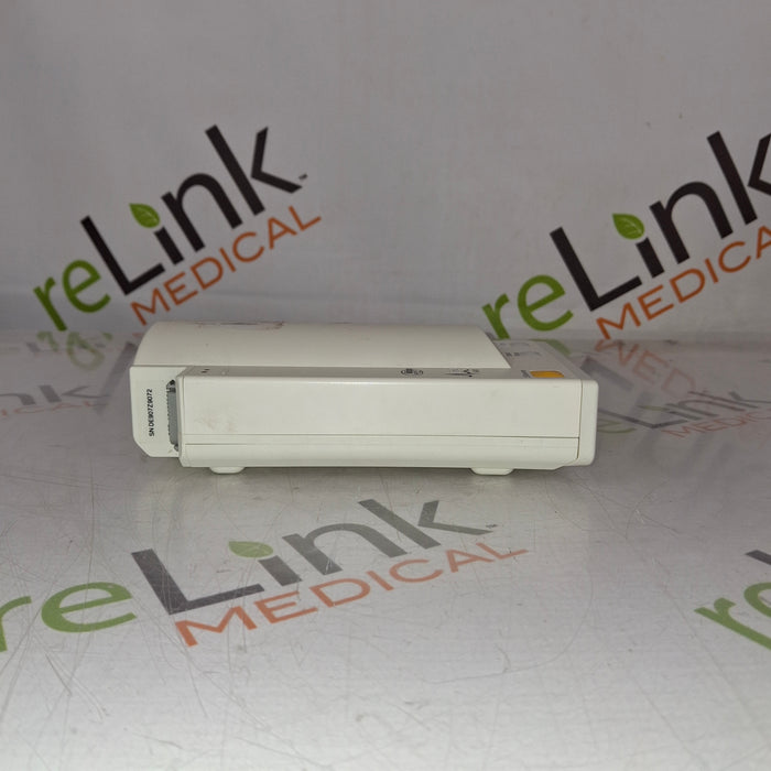 Philips M3001A-A04C06C12 OxiMax SpO2, NIBP, 12 Lead ECG, Temp, IBP MMS Module
