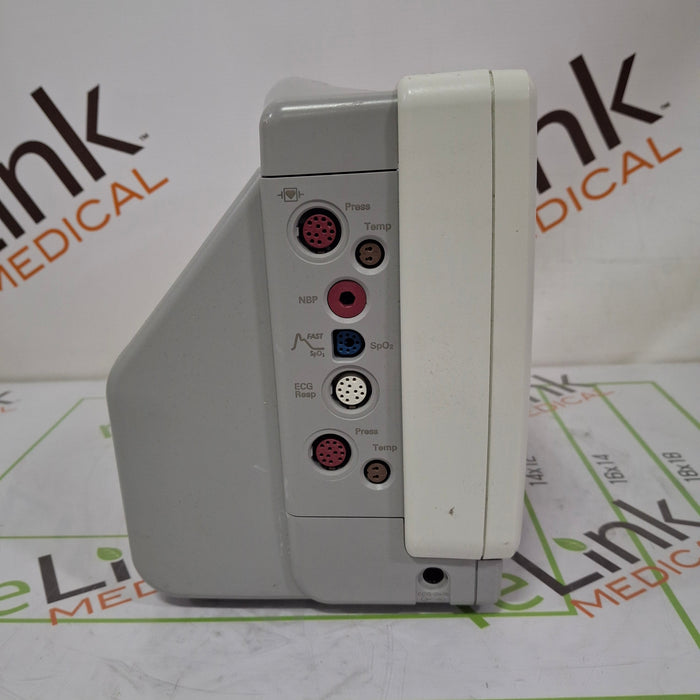 Philips Intellivue MP5 - ECG, Fast SpO2, NIBP, Press, Temp Patient Monitor