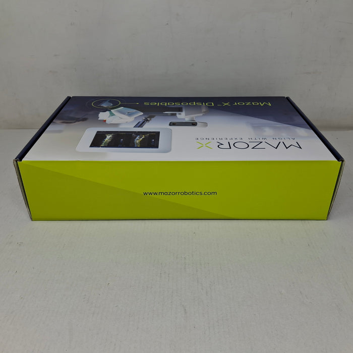 Mazor Robotics KIT0574 Mazor X Spine Disposable Kit