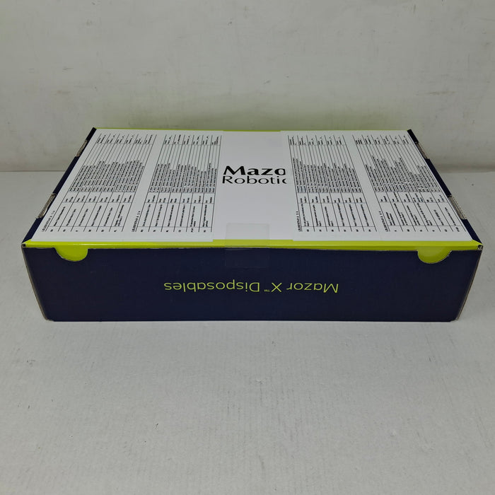Mazor Robotics KIT0574 Mazor X Spine Disposable Kit