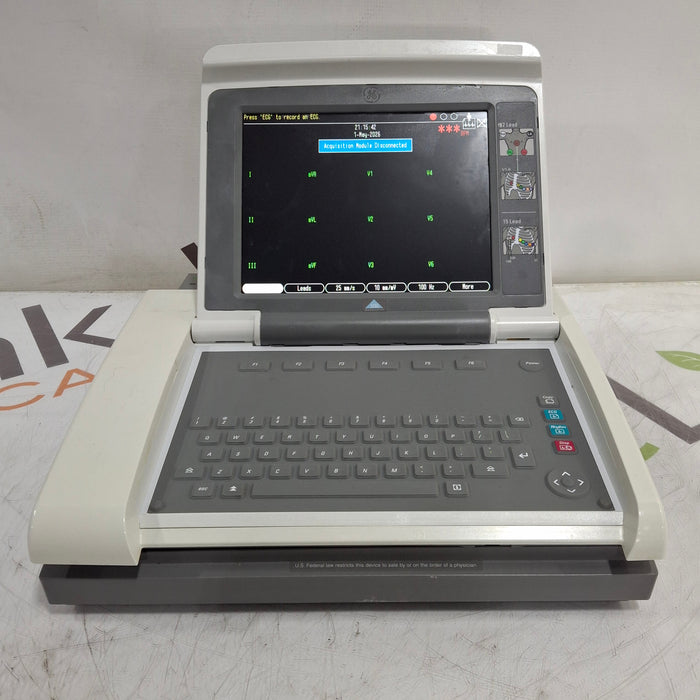 GE Healthcare MAC 5000 ECG without CAM Module
