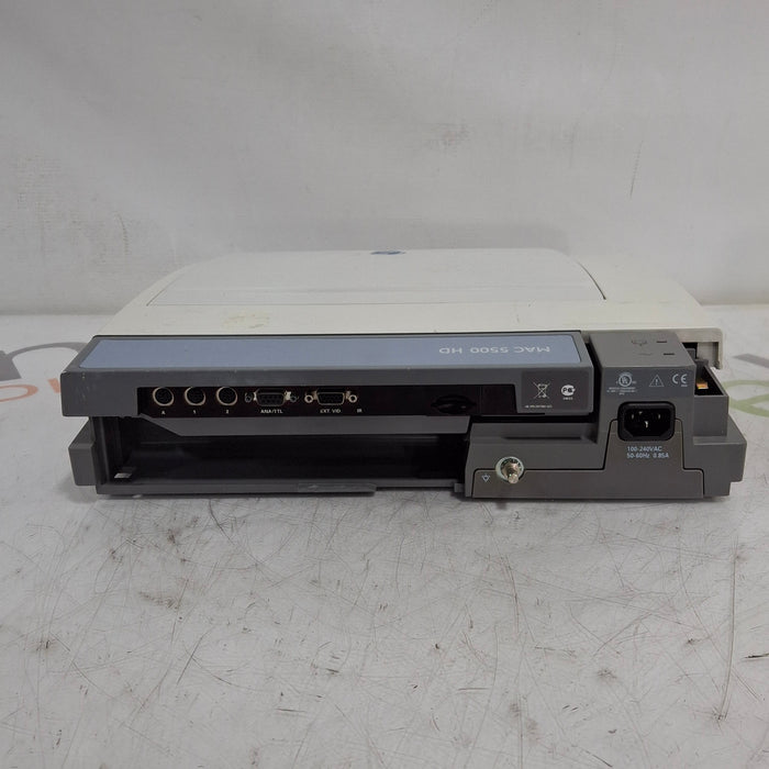 GE Healthcare MAC 5000 ECG without CAM Module