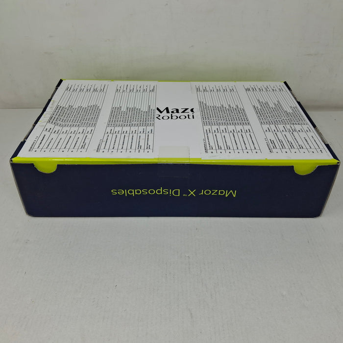 Mazor Robotics KIT0574 Mazor X Spine Disposable Kit