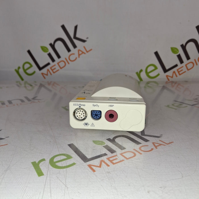 Philips M3001A-A01 Fast SpO2, NIBP, ECG MMS Module