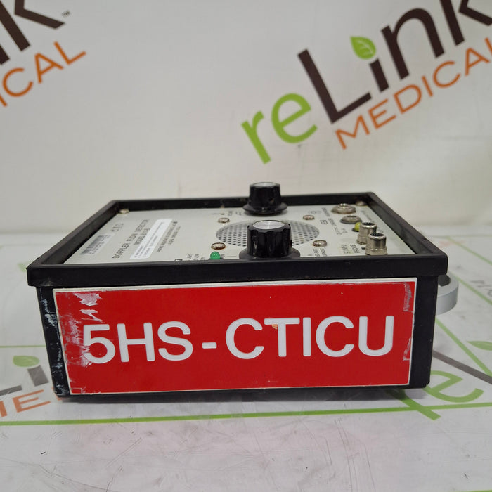 Parks 811-B Doppler Flow Detector
