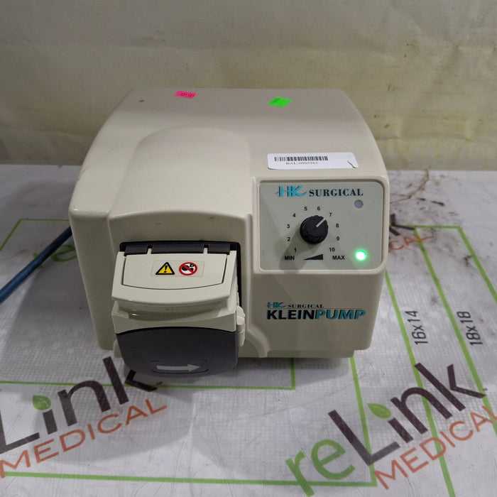 HK Surgical, Inc KIP-II Infiltration Pump