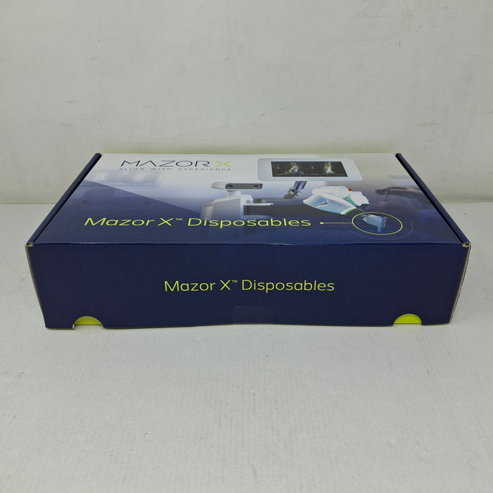 Mazor Robotics KIT0571 Mazor X Scan & Plan Disposable Kit