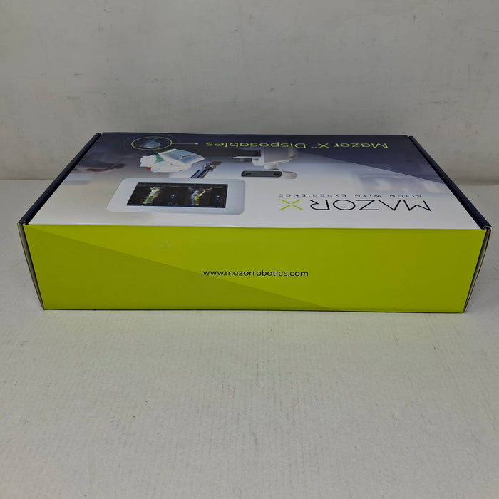 Mazor Robotics KIT0571 Mazor X Scan & Plan Disposable Kit