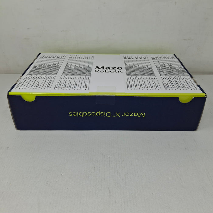 Mazor Robotics KIT0571 Mazor X Scan & Plan Disposable Kit