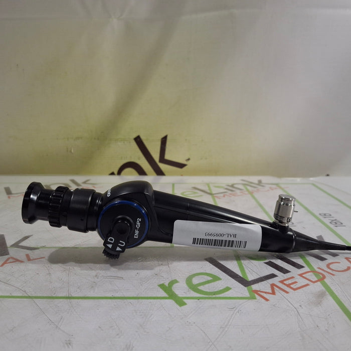 Olympus ENF-GP2 Fiber RhinoLaryngoscope