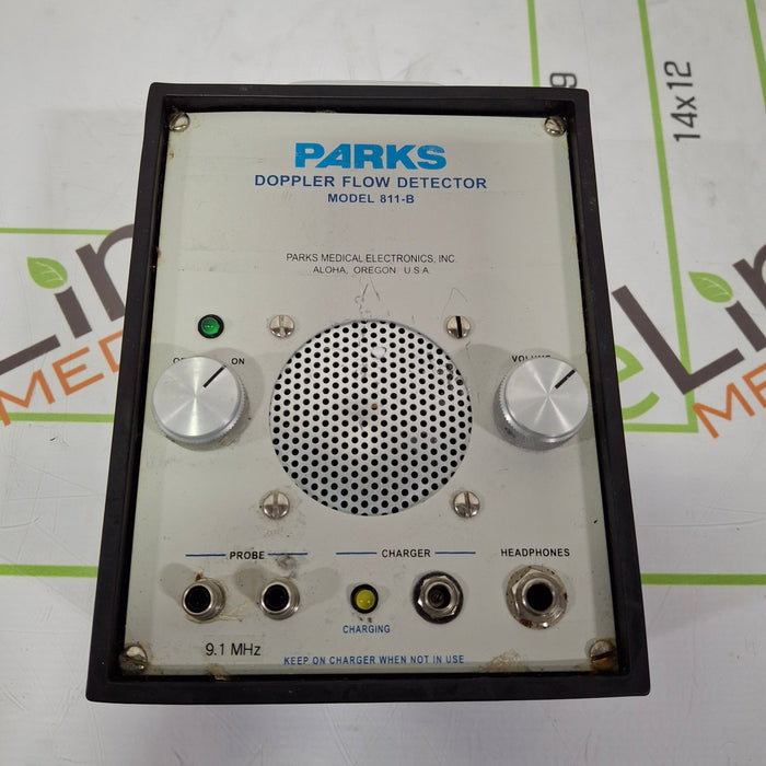 Parks 811-B Doppler Flow Detector
