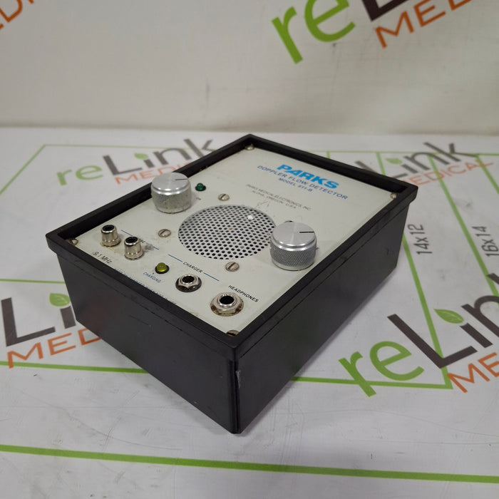 Parks 811-B Doppler Flow Detector