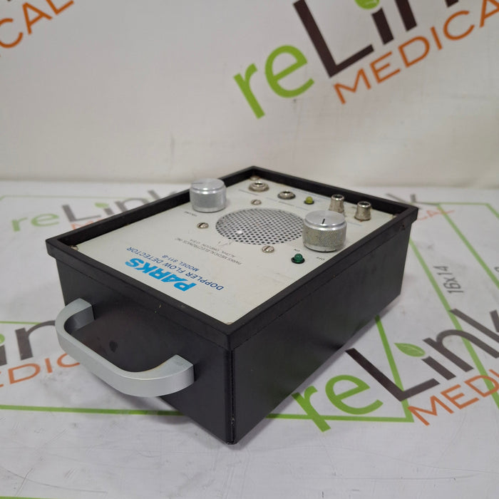 Parks 811-B Doppler Flow Detector