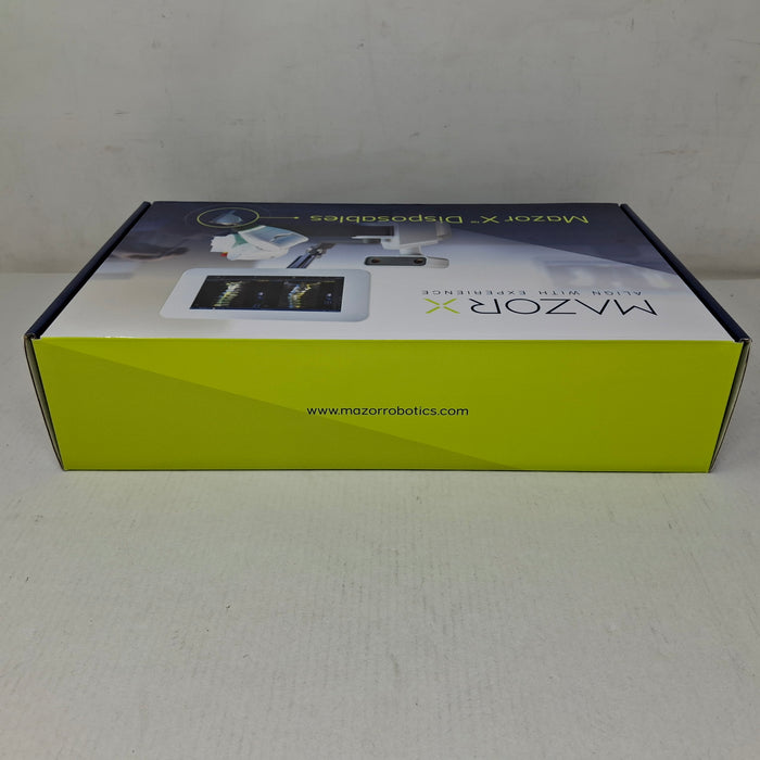 Mazor Robotics KIT0571 Mazor X Scan & Plan Disposable Kit