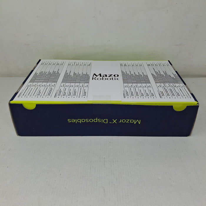 Mazor Robotics KIT0571 Mazor X Scan & Plan Disposable Kit