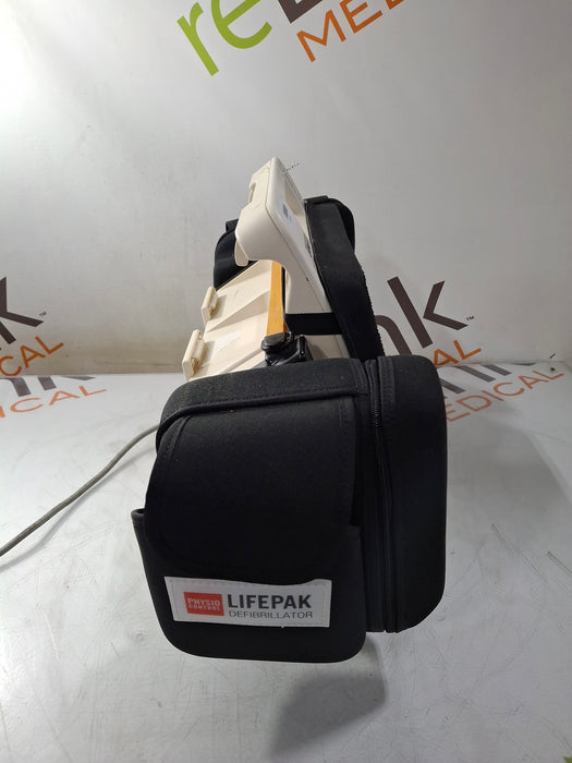 Physio-Control LifePak 12 3-Lead Defibrillator