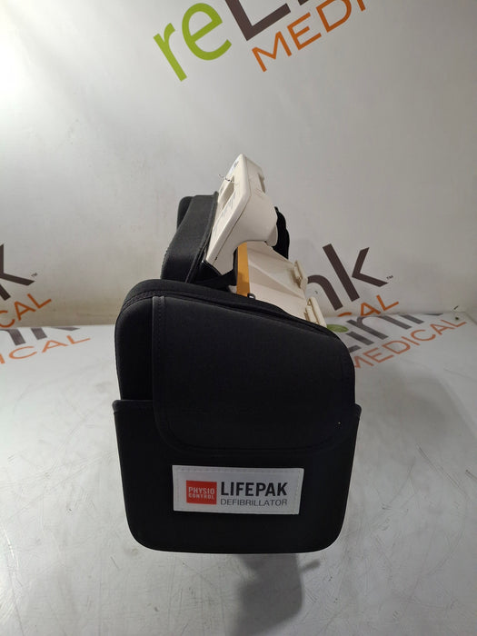 Physio-Control LifePak 12 3-Lead Defibrillator