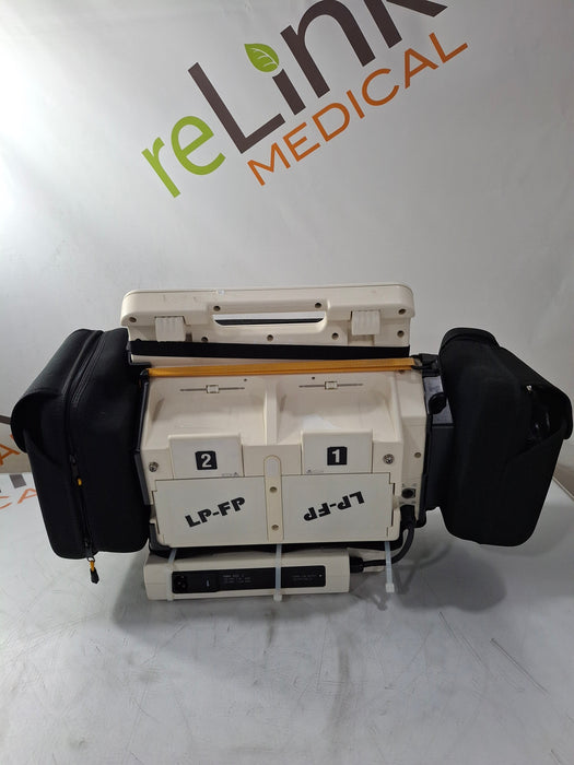 Physio-Control LifePak 12 3-Lead Defibrillator