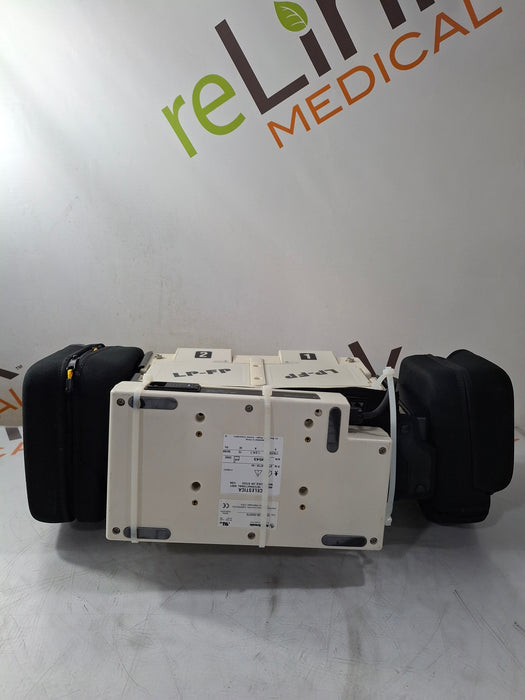 Physio-Control LifePak 12 3-Lead Defibrillator
