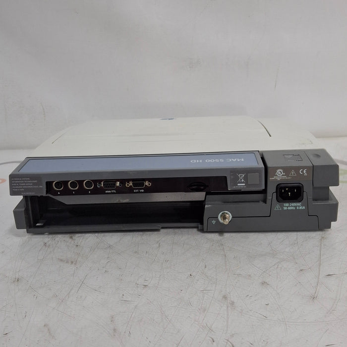 GE Healthcare MAC 5500 HD ECG without CAM Module