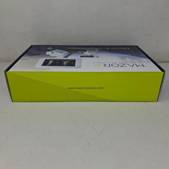 Mazor Robotics KIT0571 Mazor X Scan & Plan Disposable Kit