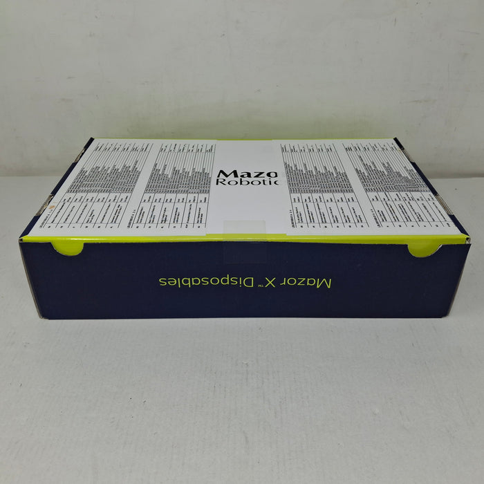 Mazor Robotics KIT0571 Mazor X Scan & Plan Disposable Kit