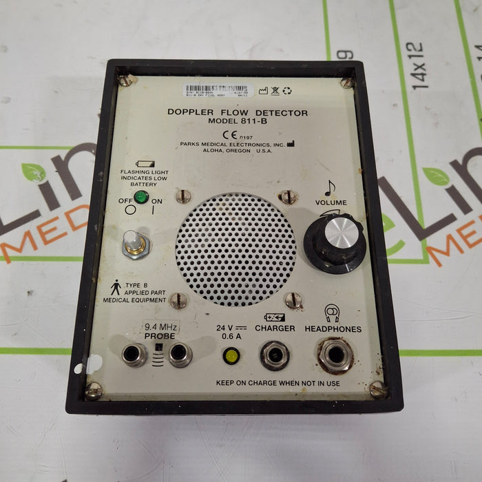 Parks 811-B Doppler Flow Detector