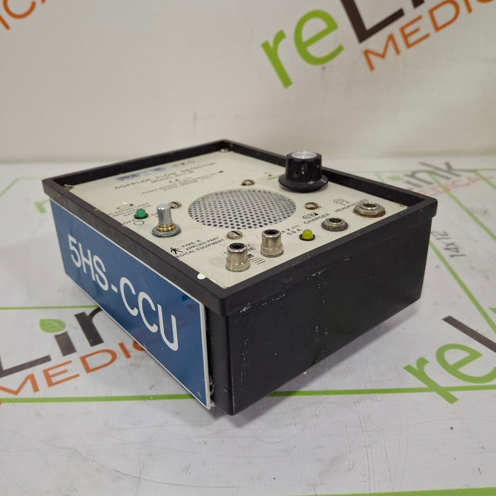 Parks 811-B Doppler Flow Detector