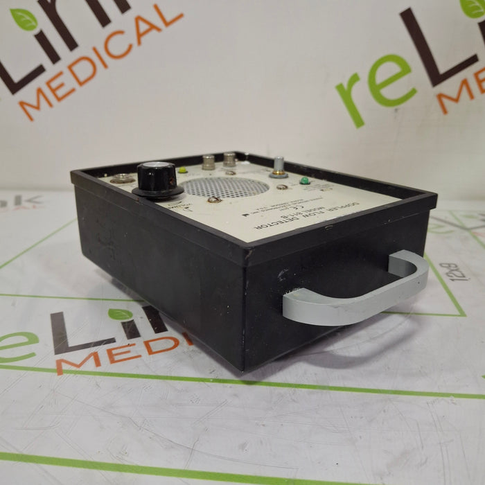 Parks 811-B Doppler Flow Detector