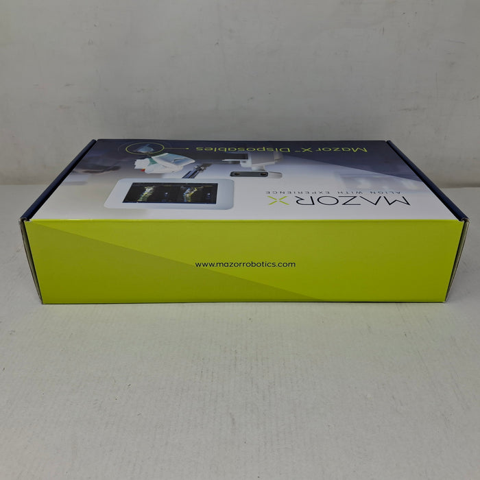Mazor Robotics KIT0571 Mazor X Scan & Plan Disposable Kit
