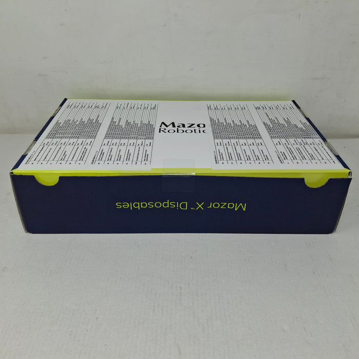 Mazor Robotics KIT0571 Mazor X Scan & Plan Disposable Kit