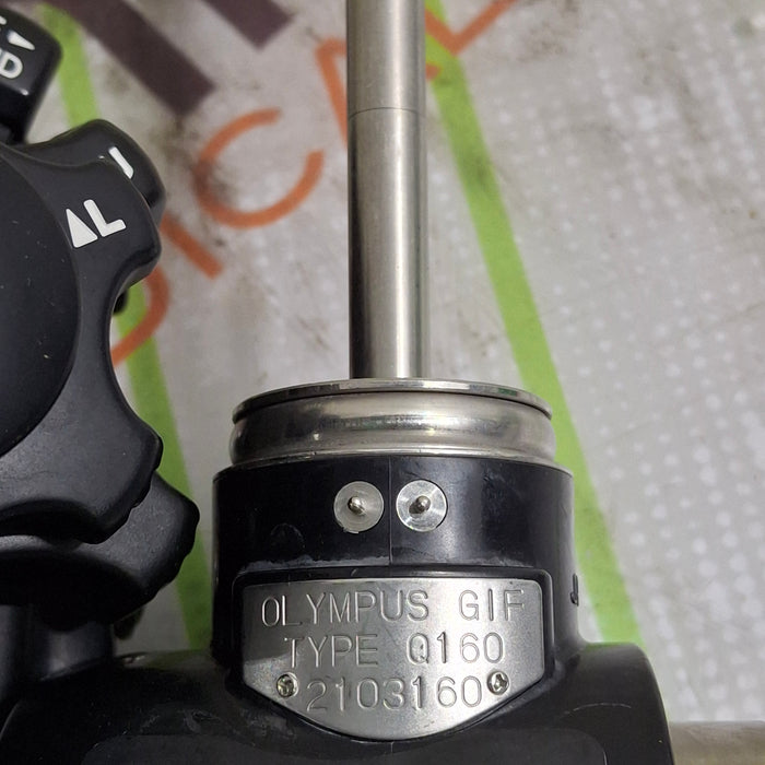 Olympus GIF-Q160 Video Gastroscope