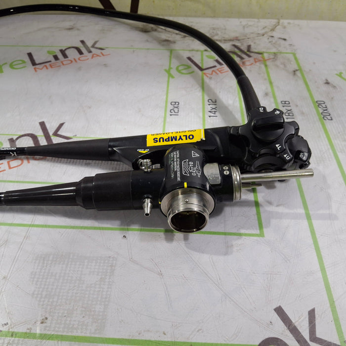 Olympus GIF-Q160 Video Gastroscope