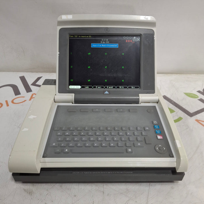 GE Healthcare MAC 5500 HD ECG without CAM Module