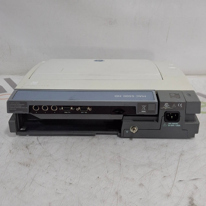GE Healthcare MAC 5500 HD ECG without CAM Module