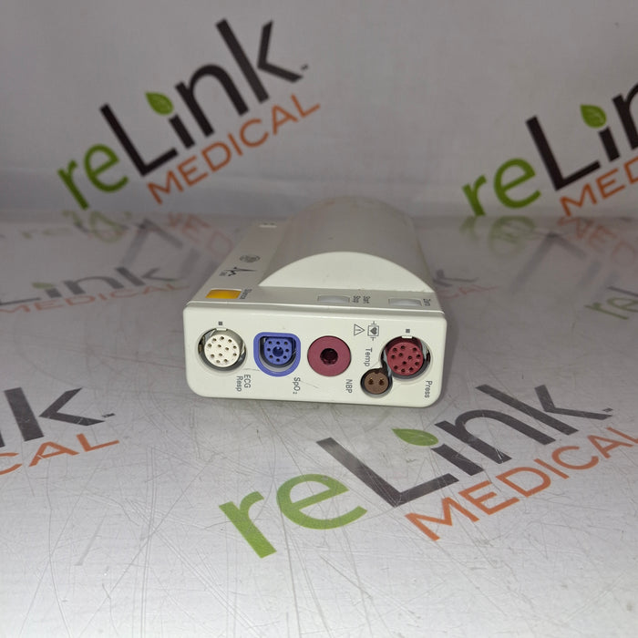 Philips M3001A-A04C06 OxiMax SpO2, NIBP, ECG, Temp, IBP MMS Module