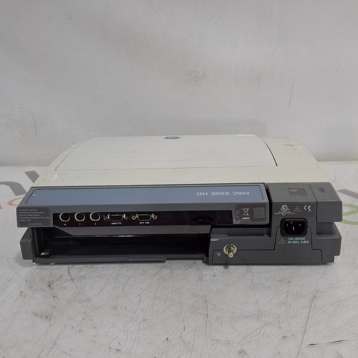GE Healthcare MAC 5500 HD ECG without CAM Module