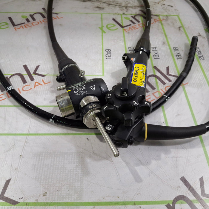Olympus CF-Q160AL Video Colonoscope