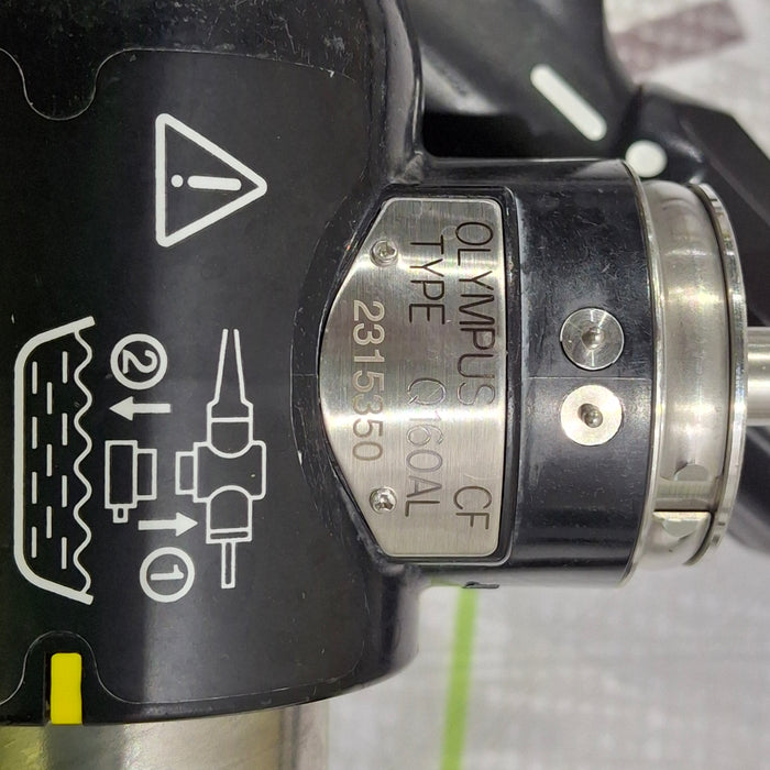 Olympus CF-Q160AL Video Colonoscope